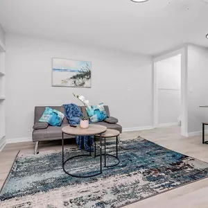 Apartment Centerstreet-cozy 2bedroomsuite, Calgary